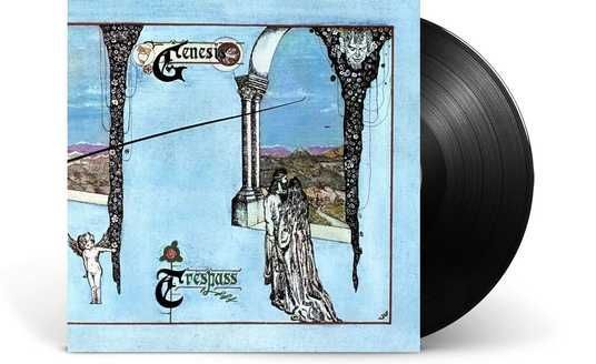 Genesis - Trespass (2013, Half Speed, 180gr)