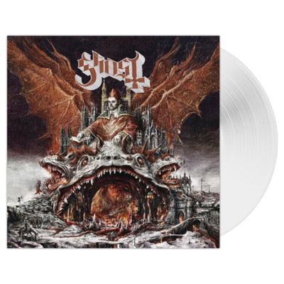 Ghost - Prequelle (LTD, Silver Swirl Clear, 180gr)