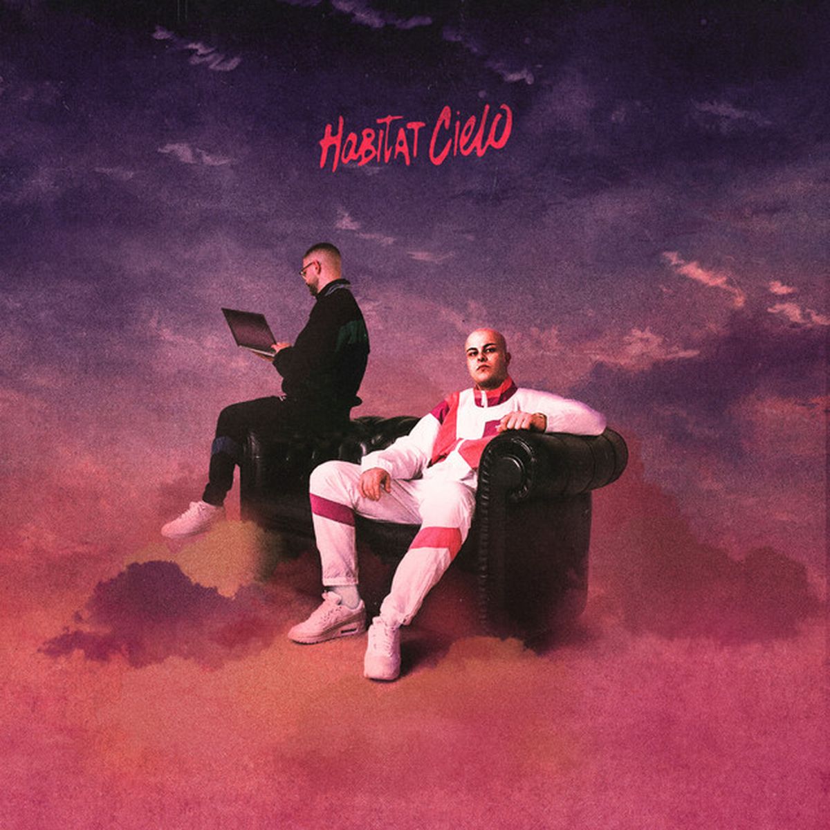Silent Bob/Sick Budd  - Habitat Cielo (180gr)