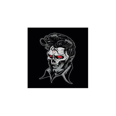 Salmo - Hellvisback (LTD, Trasparente, RSD 2020, 180gr)