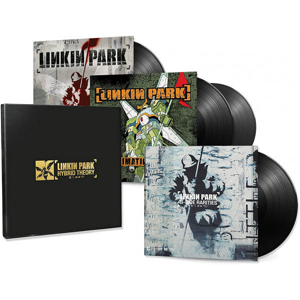 Linkin Park - Hybrid Theory (20Th Ann, 4LP, 180gr)