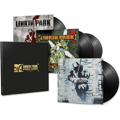 Linkin Park - Hybrid Theory (20Th Ann, 4LP, 180gr)