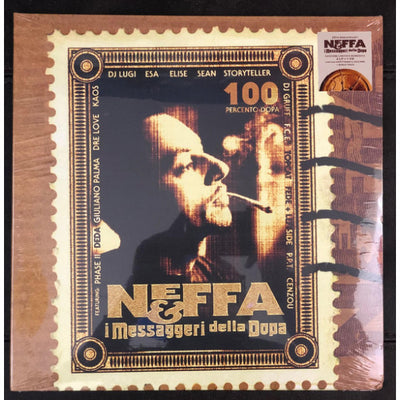 Neffa e i Messaggeri della Dopa - Neffa E I Messaggeri Della Dopa (2LP, CD, Numerato, 180gr)