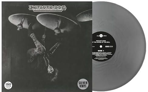 Pavlov's Dog - At The Sound Of The Bell (Silver, 180gr)