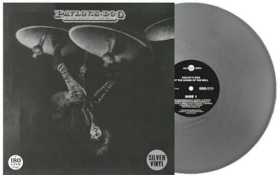 Pavlov's Dog - At The Sound Of The Bell (Silver, 180gr)