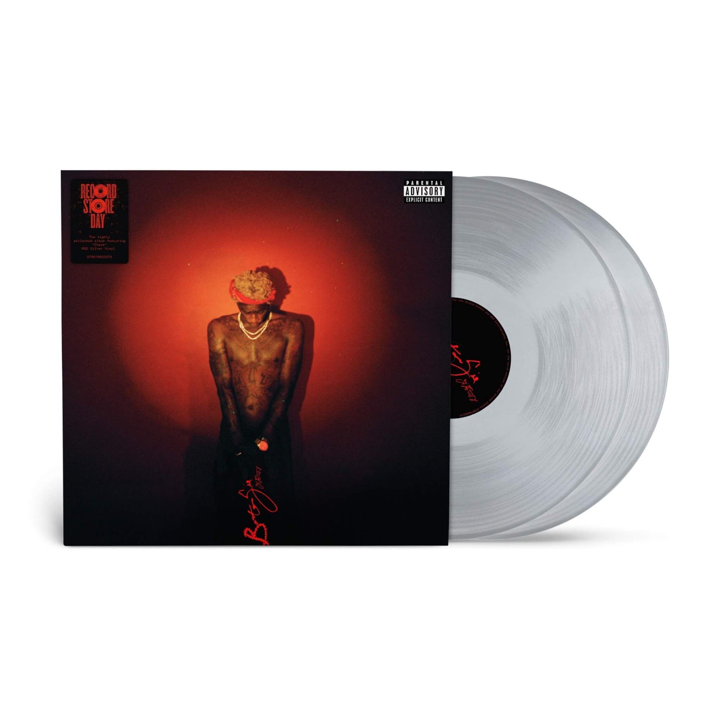 Young Thug - Barter 6 (RSD 2025, 2LP, Silver, 180gr)