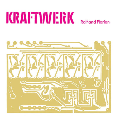 Kraftwerk - Ralf & Florian (180gr)