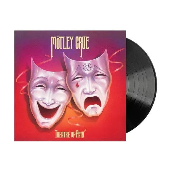 Motley Crue - Theatre Of Pain (180gr)