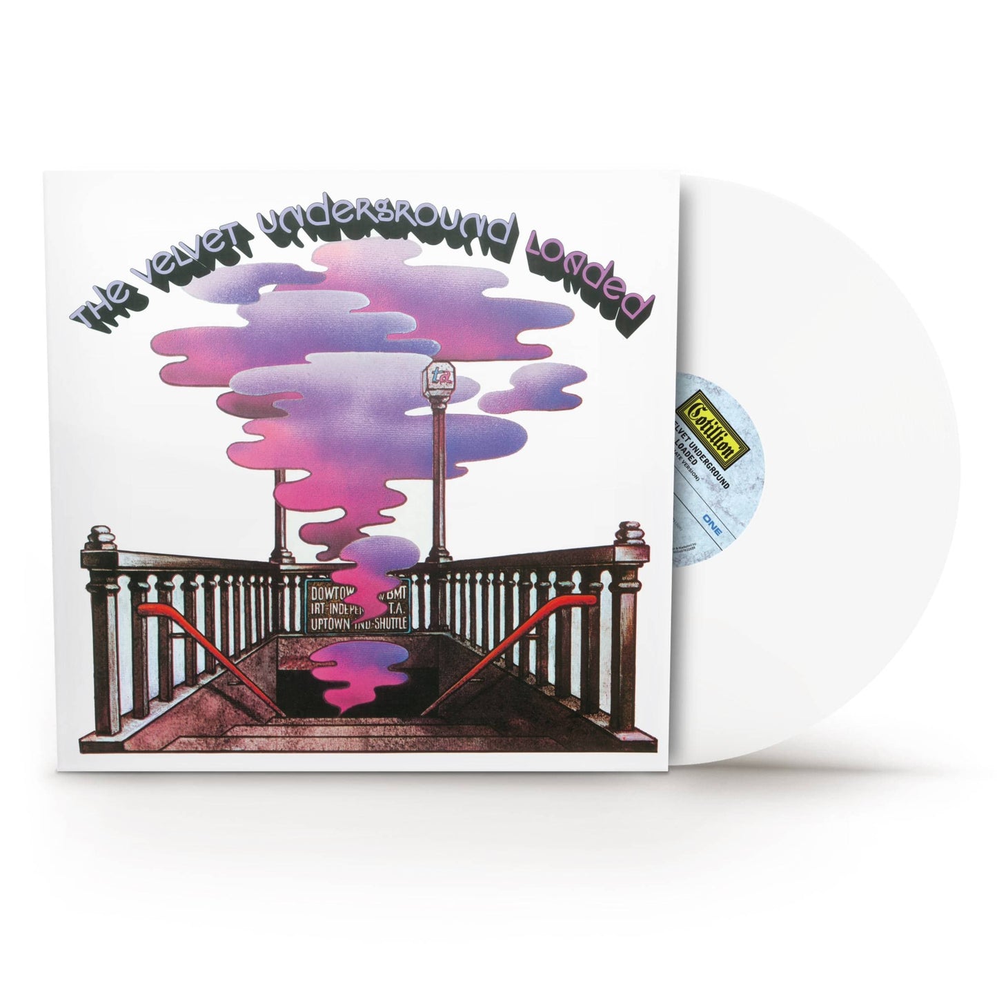 The Velvet Underground - Loaded, Alternate Version (Crystal Clear, 180gr)