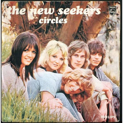 The New Seekers - Circles (7")