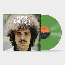 Lucio Battisti - Lucio Battisti Vol.2 (Verde, 180gr)
