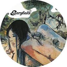 Garybaldi - Nuda (LTD, Picture, 300 Copie, 180gr)