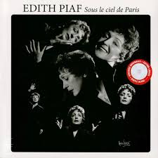 Édith Piaf - Sous Le Ciel De Paris (White, 180gr)