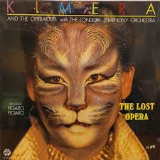 Kimera & The Operaiders - The Lost Opera (7")