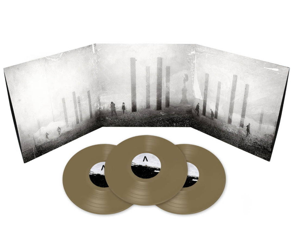 Archive - Call To Arms And Angels (LTD, Gold, 3LP, 180gr)