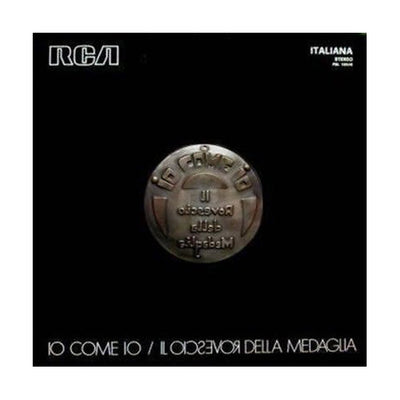 Rovescio della medaglia - Io Come Io (LTD, Bianco, 180gr)