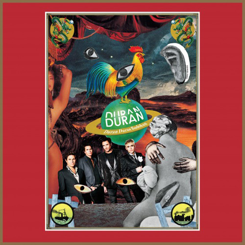 Duran Duran - Budokan (RSD 2018, LTD, 180gr)