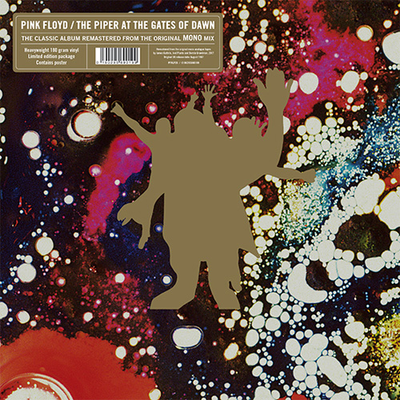 Pink Floyd - The Piper At The Gates Of Dawn (RSD 2018, LTD, Mono, 180gr)