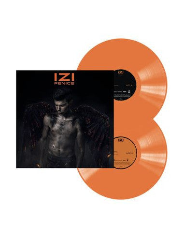 Izi - Fenice (LTD, Arancione, Numerato, 180gr)