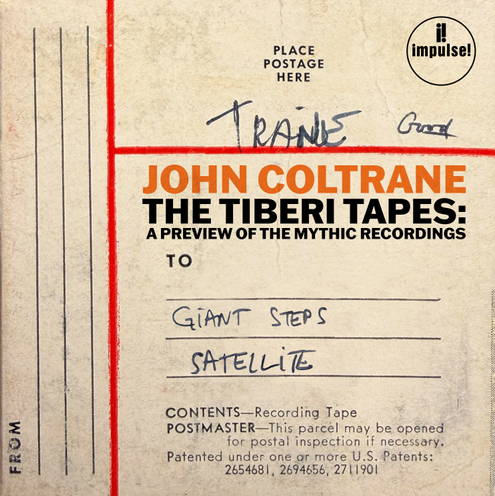 John Coltrane - The Tiberi Tapes: A Preview Of The Mythic Recordings (RSD 2026, 12", 180gr)
