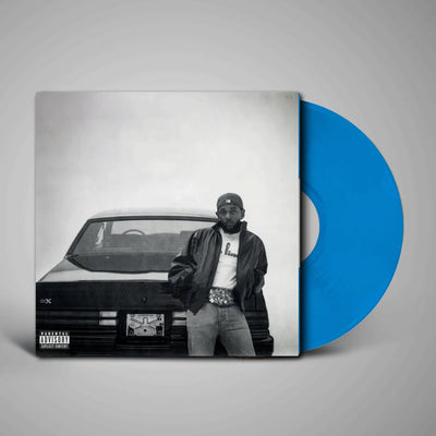 Kendrick Lamar - Gnx (Blue, 180gr)