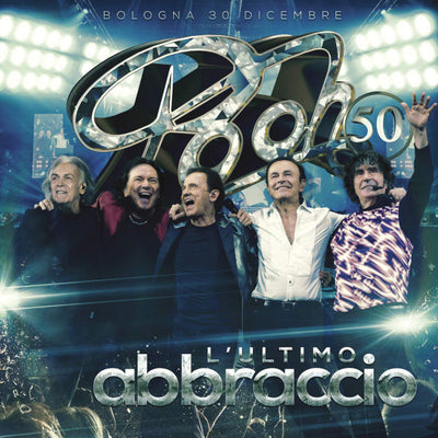 Pooh - L'Ultimo Abbraccio Pooh 50 (3LP, 180gr)