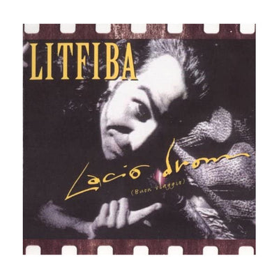 Litfiba - Lacio Drom (RSD 2021, 180gr)
