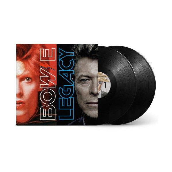 David Bowie - Legacy, The Very Best Of (2LP, 180gr)