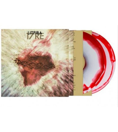 Litfiba - 17 Re (LTD, Splatter, Autografato, RSD 2026, 180gr)