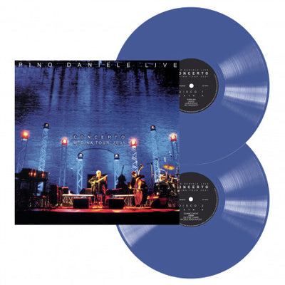 Pino Daniele - Live Concerto Medina (Blu, 180gr)