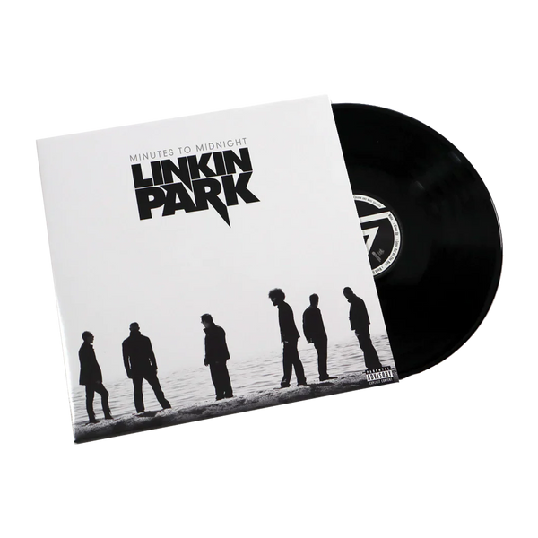 Linkin Park - Minutes To Midnight (180gr)