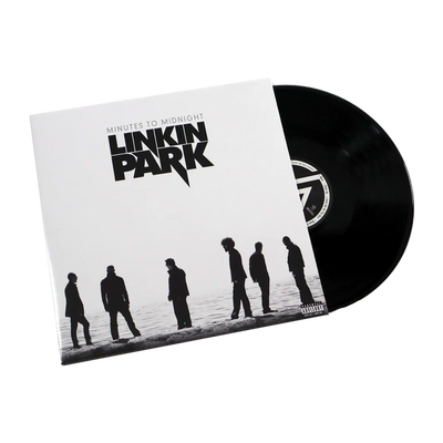 Linkin Park - Minutes To Midnight (180gr)