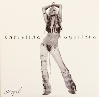 Christina Aguilera - Stripped (2LP, 180gr)