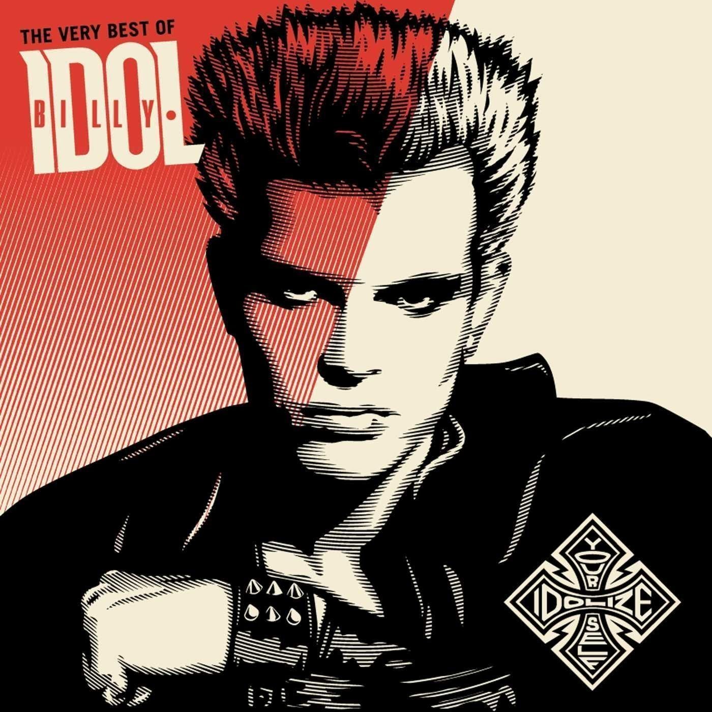 Billy Idol - The Very Best Of Billy Idol (2LP, 180gr)