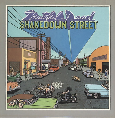Grateful Dead - Shakedown Street (180gr)