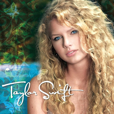 Taylor Swift - Taylor Swift (2LP, 180gr)