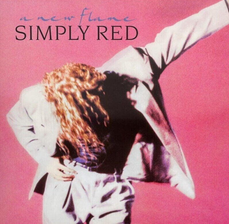 Simply Red - A New Flame (180gr)