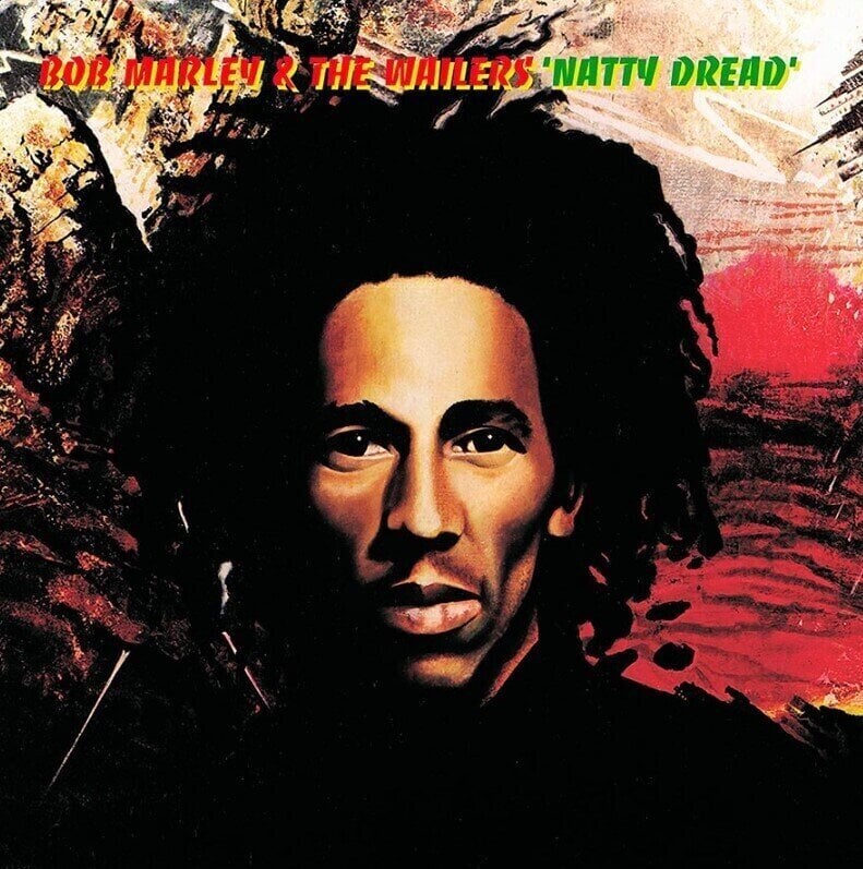 Bob Marley - Natty Dread (180gr)