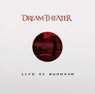 Dream Theater - Live At Budokan (4LP, LTD, Numbered, White, 180gr)