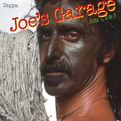 Frank Zappa - Joe'S Garage Acts 1, 2 & 3 (3LP, 180gr)