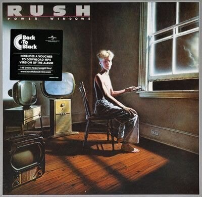 Rush - Power Windows (180gr)