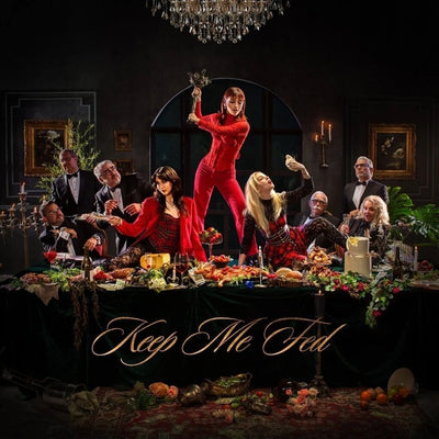 Warning - Keep Me Fed (180gr)