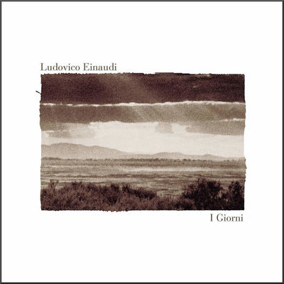 Ludovico Einaudi - I Giorni (180gr)