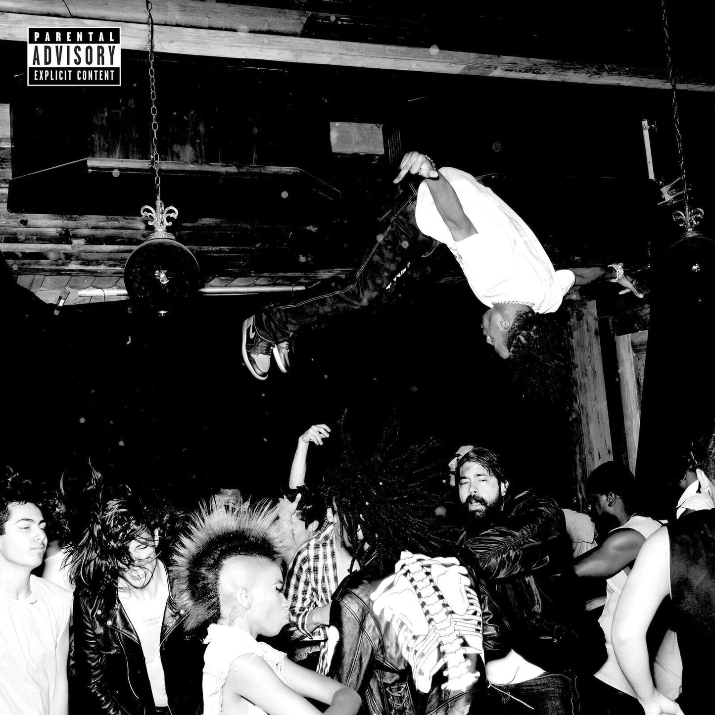 Playboi Carti - Die Lit (2LP, Inverted Cover, 180gr)