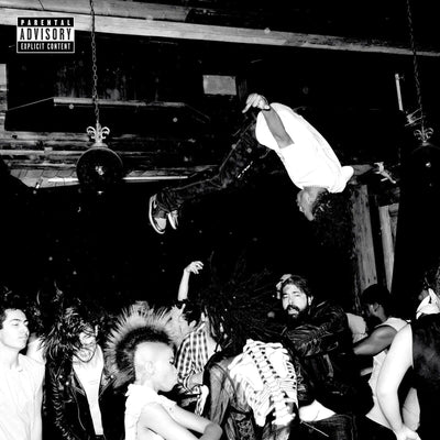 Playboi Carti - Die Lit (2LP, Inverted Cover, 180gr)