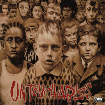 Korn - Untouchables (2LP, 180gr)