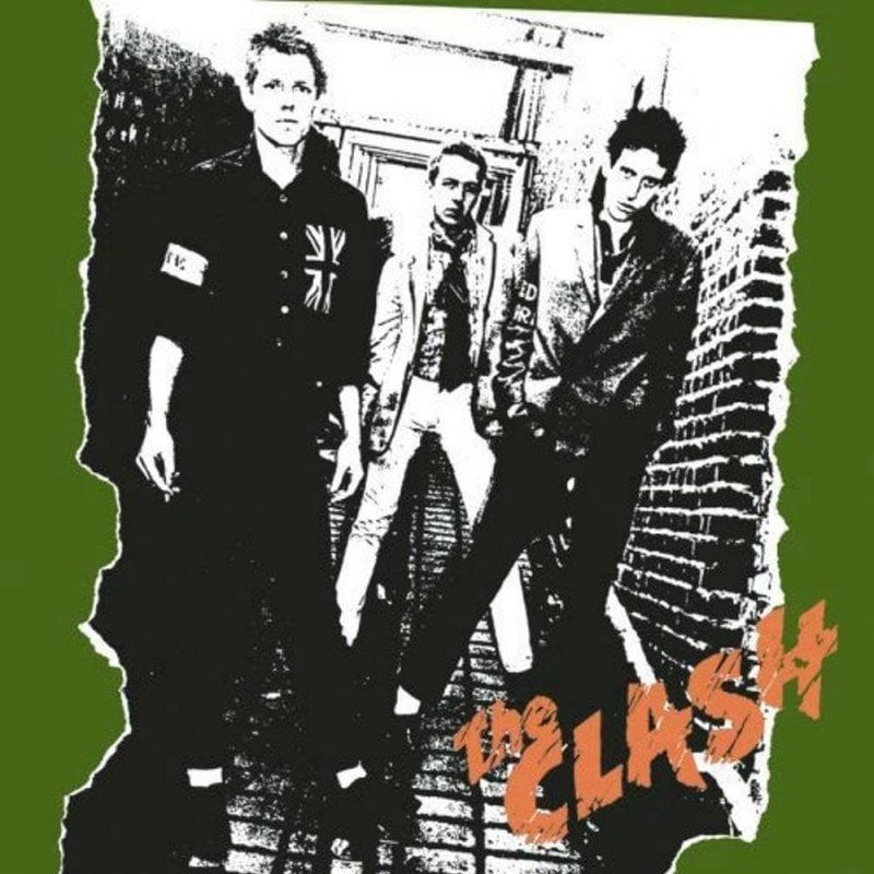 Clash - The Clash (180gr)