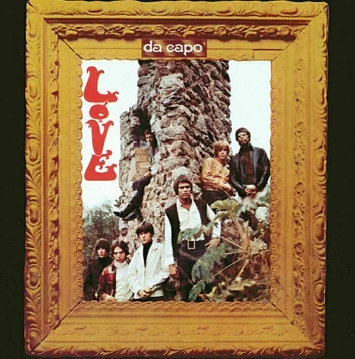 Love - Da Capo (180gr)