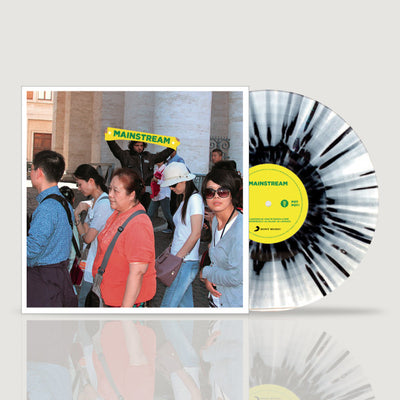 Calcutta - Mainstream (Bianco E Nero Splatter, 180gr)