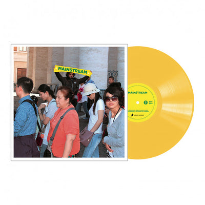 Calcutta - Mainstream (LTD, Giallo, 180gr)